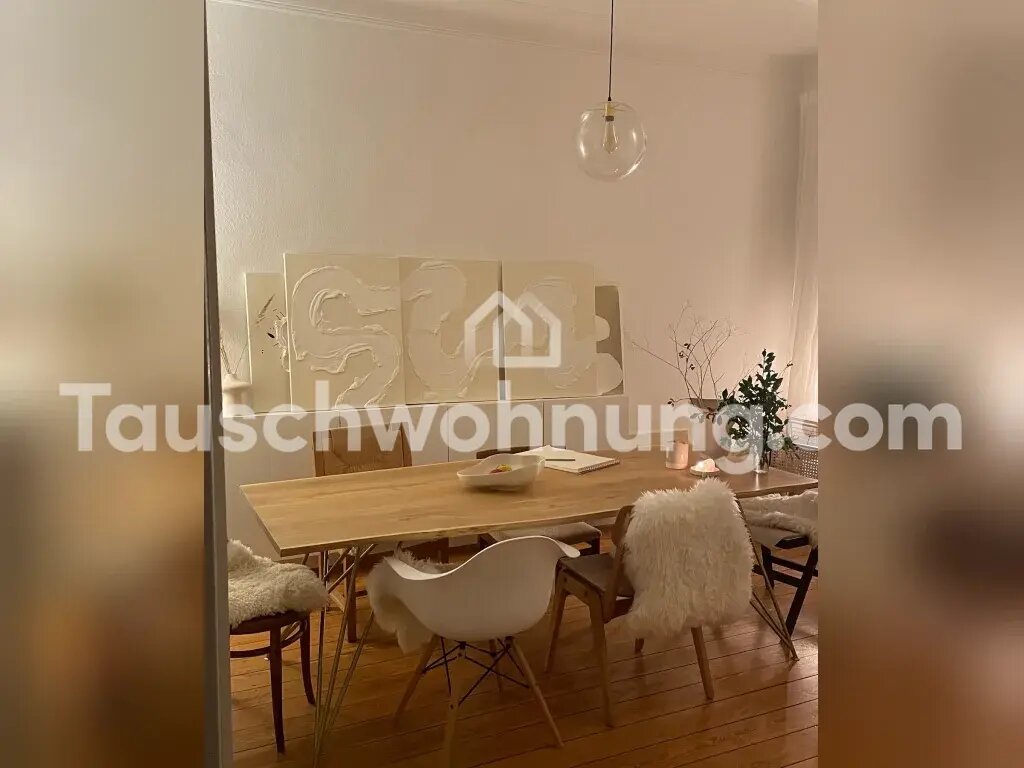 Wohnung zur Miete Tauschwohnung 1.340 € 3 Zimmer 88 m²<br/>Wohnfläche 1.<br/>Geschoss Niendorf Hamburg 20255