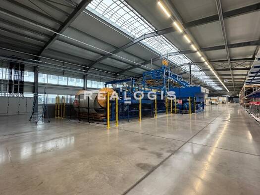 Halle/Industriefläche zur Miete provisionsfrei 2.678 m² Lagerfläche Lauffen Deißlingen 78652