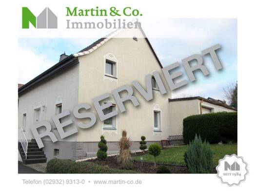 Einfamilienhaus zum Kauf 215.000 € 7 Zimmer 130 m² 1.045 m² Grundstück Niedereimer Arnsberg 59823