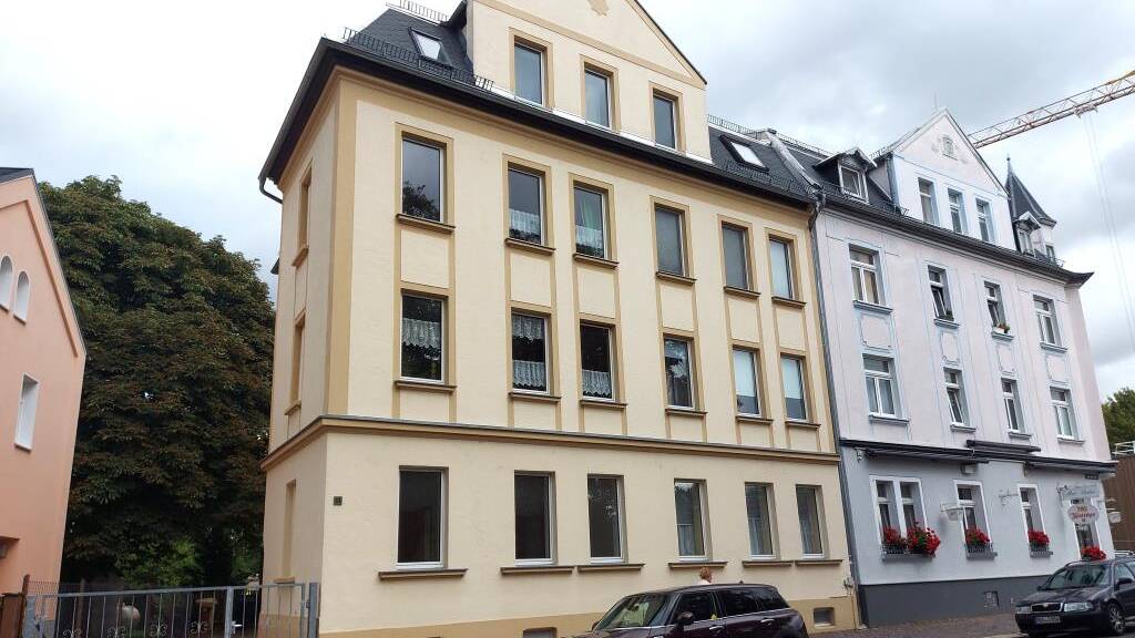 Wohnung zum Kauf 36.000 € 2 Zimmer 40,5 m² Zwötzen Gera 07551