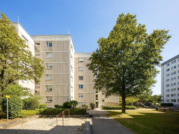 Wohnung zum Kauf 445.000 € 3 Zimmer 86 m² 5. Geschoss Lohhof Unterschleißheim 85716