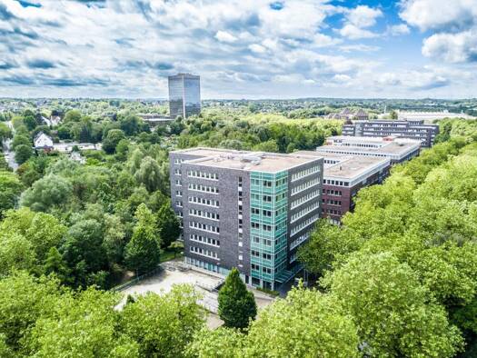 Bürofläche zur Miete provisionsfrei 10,50 € 739 m² Bürofläche teilbar ab 739 m² Wiemelhausen Bochum 44799