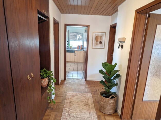 Wohnung zur Miete 1.550 € 4 Zimmer 78 m² 2. Geschoss Im Geiger 75 Bad Cannstatt Bad Cannstatt 70374