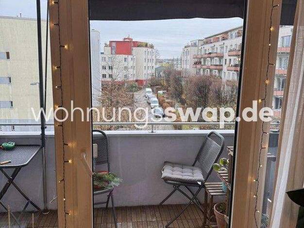 Studio zur Miete Tauschwohnung 891 € 3 Zimmer 82 m² 3. Geschoss Ehrenfeld Köln 50825