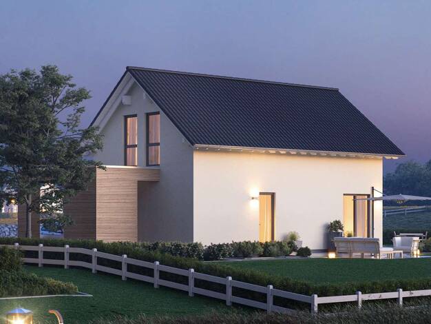 Einfamilienhaus zum Kauf - Erstbezug provisionsfrei 179.000 € 4 Zimmer 127 m² 1.430 m² Grundstück Bosenbach Bosenbach 66887