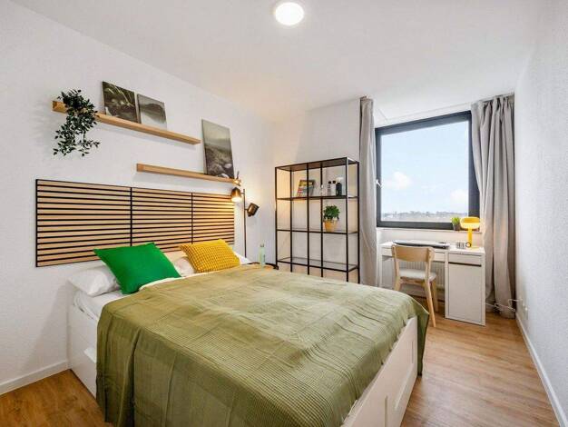 Wohnung zur Miete 600 € 1 Zimmer 17 m² Hartenberg/Münchfeld Mainz 55122