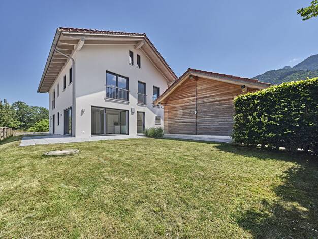Einfamilienhaus zum Kauf 1.460.000 € 6,5 Zimmer 186 m² 533 m² Grundstück Aschau Aschau im Chiemgau 83229