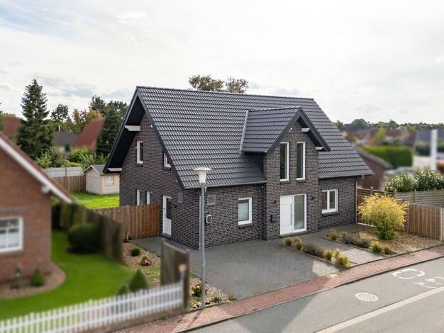 Einfamilienhaus zum Kauf 589.900 € 7 Zimmer 164,2 m² 734 m² Grundstück Loppersum Hinte 26759