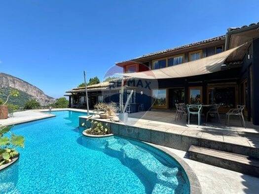 Einfamilienhaus zum Kauf 4.212.063 € 20 Zimmer 1.300 m² 3.000 m² Grundstück Rio de Janeiro 22451100