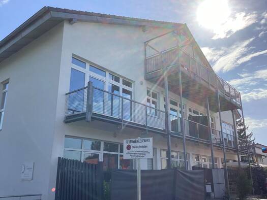 Wohnung zur Miete 1.010 € 3 Zimmer 95,1 m² 1. Geschoss frei ab sofort Hochfeldring 95 Hügelsheim 76549
