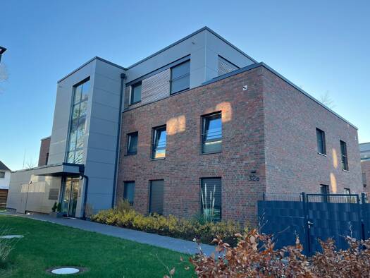 Wohnung zur Miete 1.050 € 3 Zimmer 86,8 m² Geschoss -1/3 frei ab 01.04.2026 Sandhörn 32A Hollern-Twielenfleth 21723