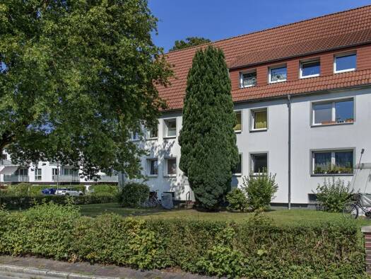 Wohnung zur Miete 467 € 2 Zimmer 47,1 m² 1. Geschoss frei ab 24.04.2026 Leobschützer Straße 14 Ohmstede Oldenburg 26125