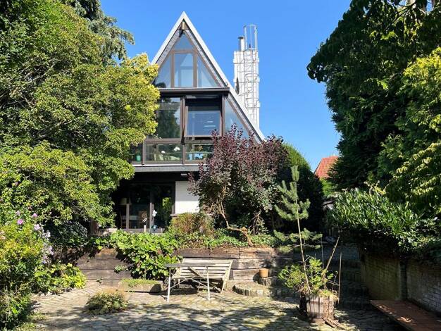 Einfamilienhaus zum Kauf provisionsfrei 750.000 € 5 Zimmer 169,3 m² 1.547 m² Grundstück frei ab sofort Zum Buchwedel 11 Ohlendorf Seevetal 21220