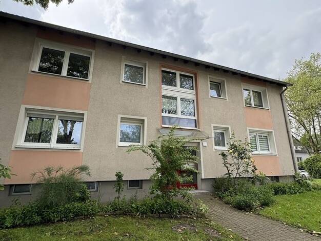 Wohnung zur Miete 439 € 2,5 Zimmer 56,2 m² 1. Geschoss Knappenstraße 17 Batenbrock Bottrop 46238