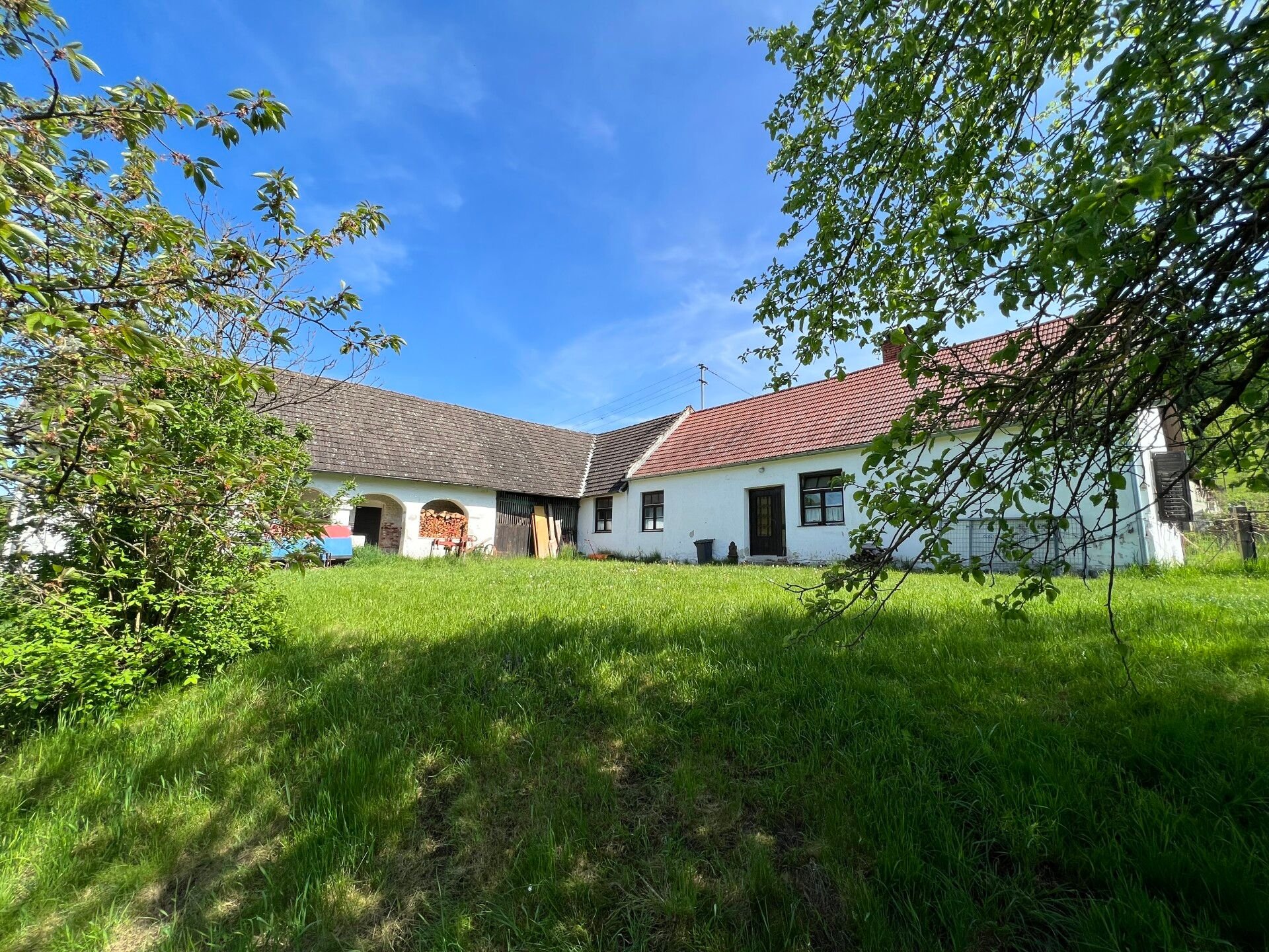 Bauernhaus zum Kauf 199.000 € 3 Zimmer 128 m²<br/>Wohnfläche Inzenhof 7540