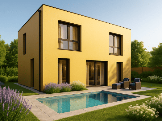 Einfamilienhaus zum Kauf 345.990 € 5 Zimmer 126 m² 1.071 m² Grundstück Wolfsbrunn Hollabrunn 2020