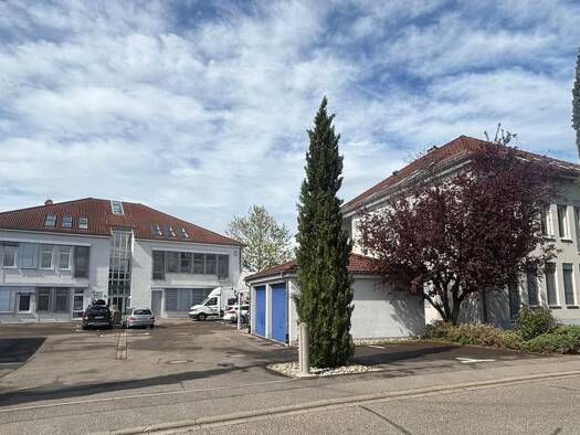 Bürogebäude zur Miete 980 € 3 Zimmer 120 m² Bürofläche Heinrich-Hertz-Straße 2 Denzlingen 79211