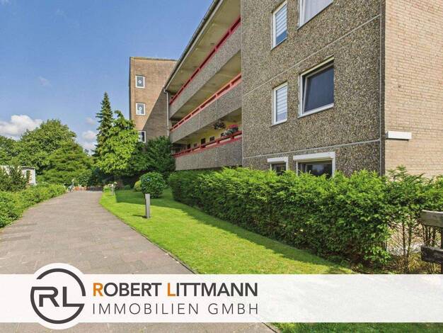 Terrassenwohnung zum Kauf 159.000 € 3 Zimmer 66 m² EG Stotel Loxstedt 27612