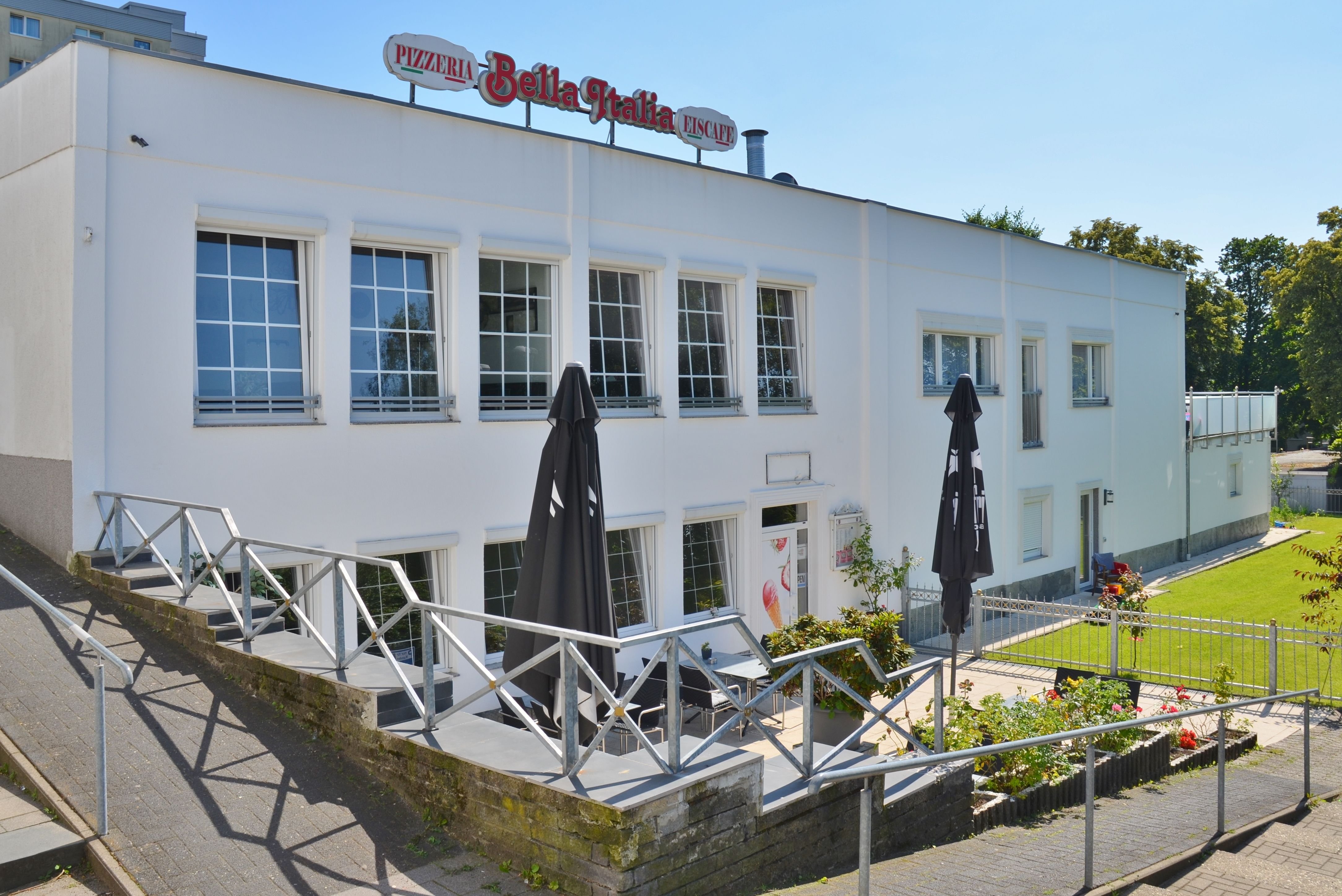 Restaurant zum Kauf provisionsfrei 189 m²<br/>Gastrofläche 804 m²<br/>Grundstück Birther Straße 2E Birth Velbert 42549