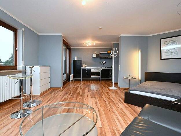 Wohnung zur Miete Wohnen auf Zeit 1.090 € 1 Zimmer 40 m² frei ab 01.01.2026 Obertal Esslingen am Neckar 73732