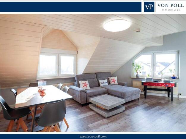 Wohnung zum Kauf 299.000 € 4 Zimmer 90 m² Zeutern Ubstadt-Weiher 76698