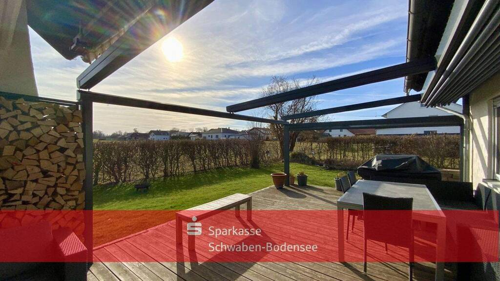 Einfamilienhaus zum Kauf 595.000 € 5 Zimmer 209,6 m² 989 m² Grundstück Mohrenhausen Kettershausen 86498