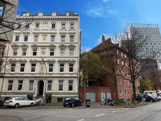 Wohnung zur Miete 1.585 € 3 Zimmer 92 m² 5. Geschoss Hopfenstraße 2 St. Pauli Mitte 20359