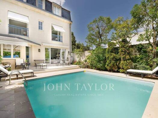 Einfamilienhaus zum Kauf provisionsfrei 1.698.000 € 7 Zimmer 280 m² 233 m² Grundstück Marceau-Tivoli Bordeaux 33200