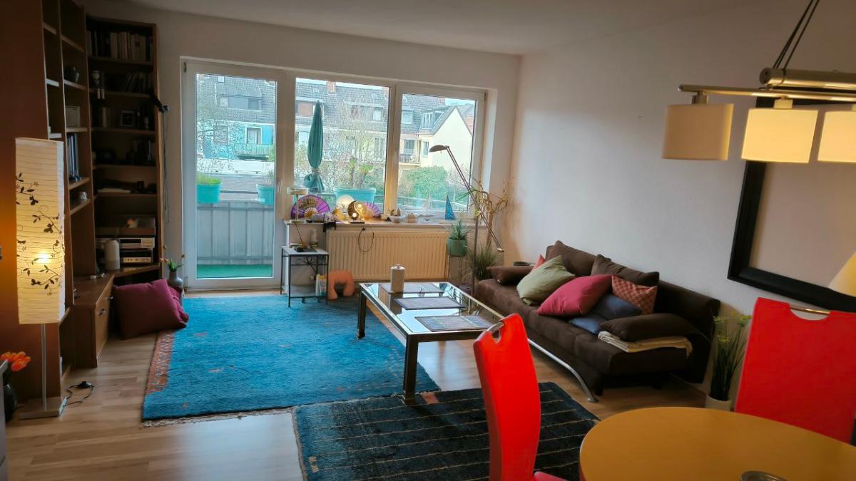 Wohnung zum Kauf 249.000 € 2 Zimmer 63 m²<br/>Wohnfläche 1.<br/>Geschoss Regensburger Straße Bremen 28215