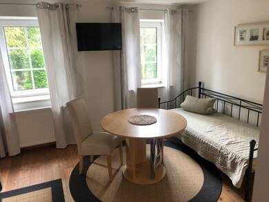 Wohnung zur Miete 650 € 1 Zimmer 30 m² Geschoss 2/2 Sillertshausen Au in der Hallertau 84072