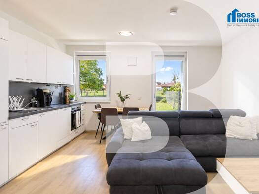 Wohnung zur Miete 587 € 2 Zimmer 51,9 m² EG frei ab 01.12.2026 Zentastraße 4 Pasching 4061