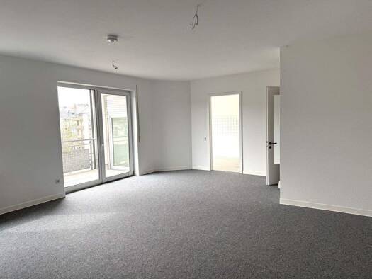 Wohnung zur Miete 560 € 2 Zimmer 72,3 m² Geschoss 3/5 frei ab sofort Clausstraße 27 Gablenz Gablenz 09126