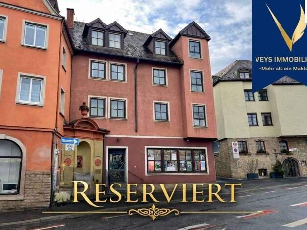 Wohnung zum Kauf 245.000 € 2 Zimmer 52 m² 1. Geschoss Altstadt Würzburg 97082