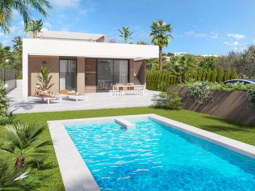 Villa zum Kauf 475.000 € 4 Zimmer 469 m² Almeria 04620