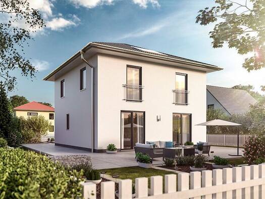 Villa zum Kauf 394.940 € 5 Zimmer 124 m² 750 m² Grundstück Bischofswerda Bischofswerda 01877