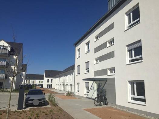 Wohnung zur Miete 1.125 € 3 Zimmer 85,4 m² Geschoss 2/3 frei ab 01.02.2026 Erwin-Grimm-Ring Mainflingen Mainhausen 63533