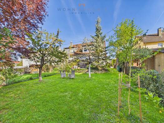 Doppelhaushälfte zum Kauf 599.000 € 6 Zimmer 149 m² 350 m² Grundstück Sersheim 74372