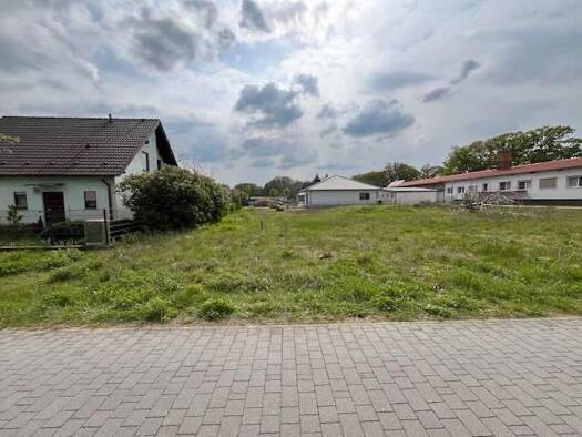 Grundstück zum Kauf provisionsfrei 49.990 € 549 m² Grundstück Oegeln Beeskow 15848