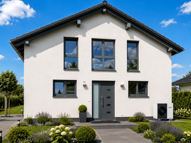 Einfamilienhaus zum Kauf provisionsfrei 475.000 € 5 Zimmer 145 m² 510 m² Grundstück Im Fuchstal Irxleben Hohe Börde 39167