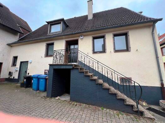 Einfamilienhaus zum Kauf 135.260 € 5 Zimmer 191 m² 870 m² Grundstück Hochspeyer 67691