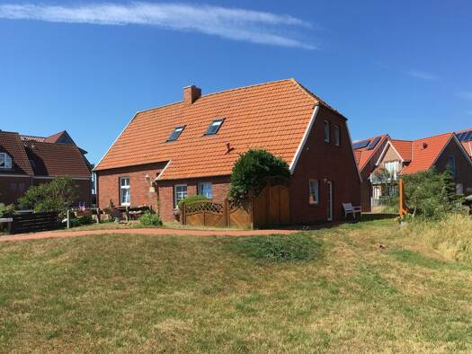 Mehrfamilienhaus zum Kauf 1.750.000 € 7 Zimmer 163 m² 1.430 m² Grundstück Baltrum 26579