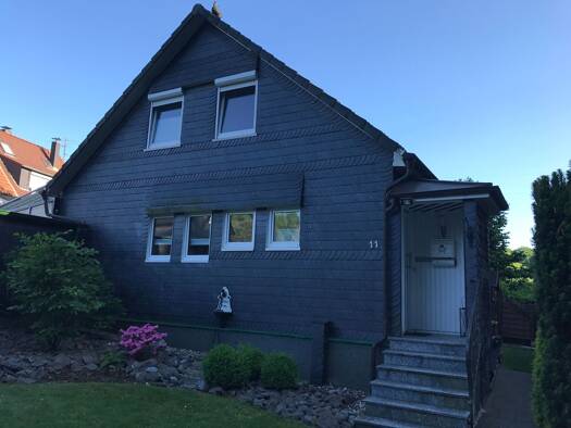 Einfamilienhaus zur Miete 1.690 € 3,5 Zimmer 114 m² 310 m² Grundstück frei ab 01.12.2026 Schimmelbuschweg 11 West Remscheid 42857