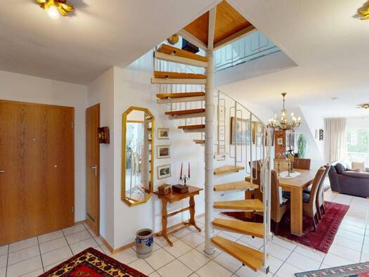 Maisonette zum Kauf 339.000 € 3 Zimmer 91,9 m² Durmersheim Durmersheim 76448