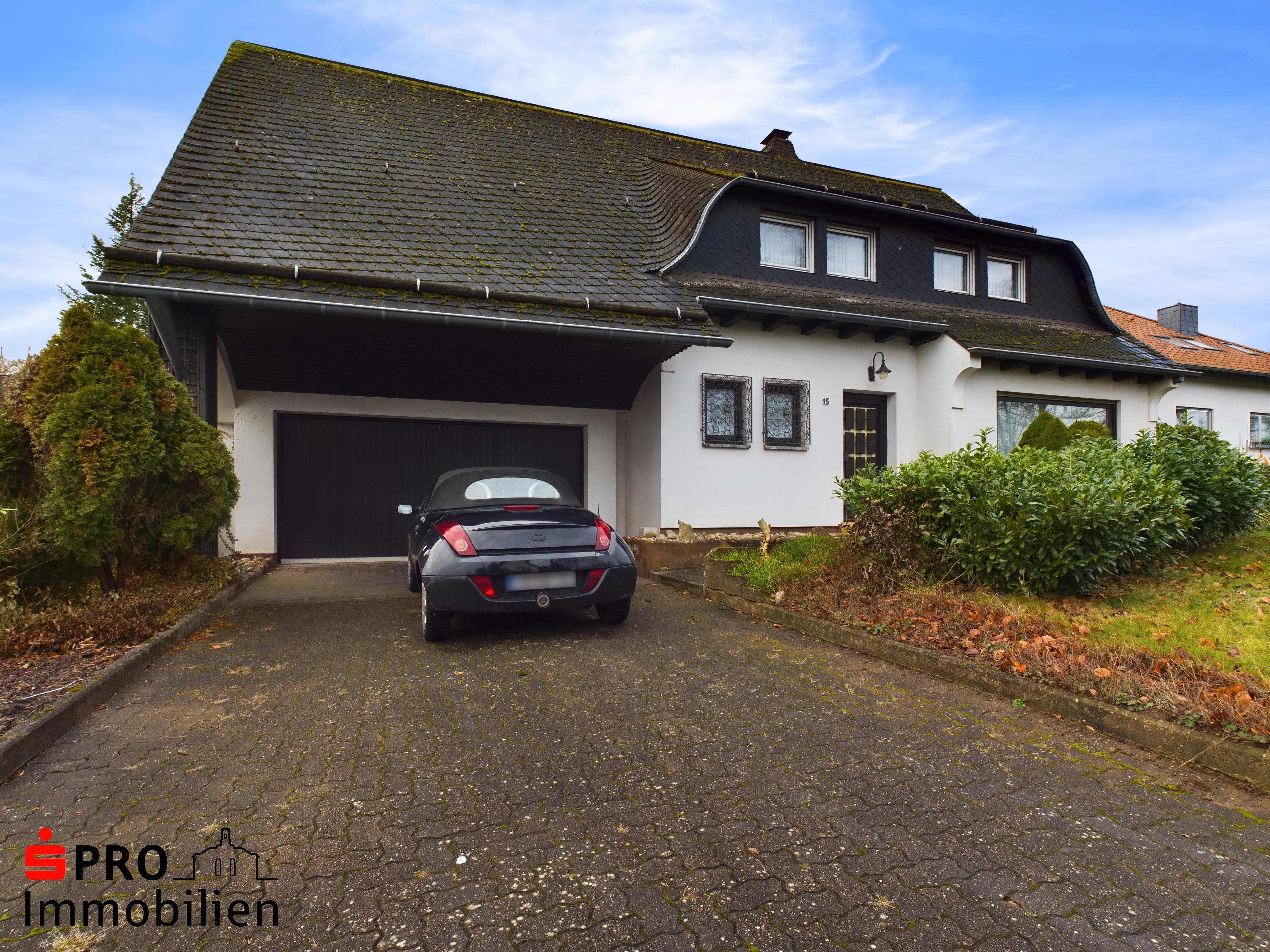 Einfamilienhaus zum Kauf 398.000 € 7 Zimmer 220 m²<br/>Wohnfläche 770 m²<br/>Grundstück Heusweiler Heusweiler 66265