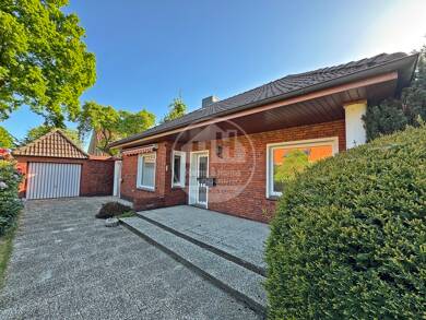Bungalow zum Kauf 195.000 € 3 Zimmer 100 m² 886 m² Grundstück Wallinghausen Aurich 26605