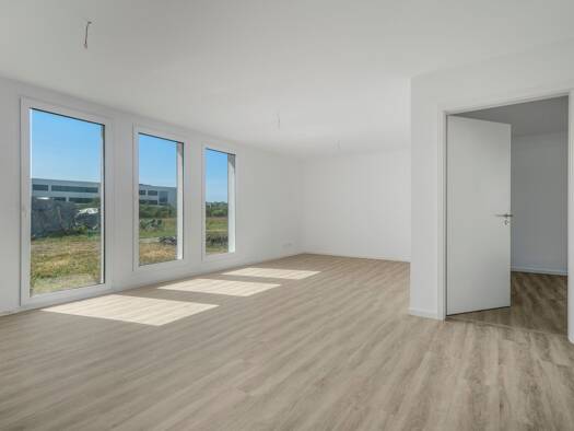 Wohnung zur Miete - Erstbezug 1.180 € 3 Zimmer 67 m² EG frei ab 01.11.2026 Dabendorf Zossen 15806