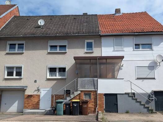 Einfamilienhaus zum Kauf provisionsfrei 169.000 € 6 Zimmer 123 m² 394 m² Grundstück frei ab sofort Breitenbach Schauenburg 34270