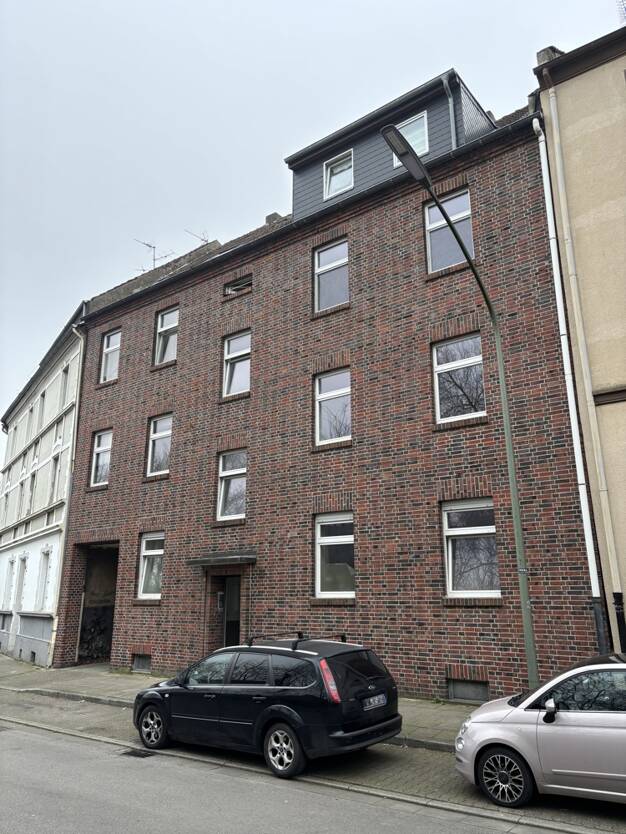 Wohnanlage zum Kauf provisionsfrei als Kapitalanlage geeignet 76.200 € 4 Zimmer 82 m² 308 m² Grundstück Heßler Gelsenkirchen 45883