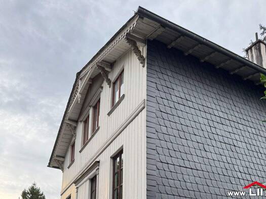 Haus zum Kauf 800.000 € 5 Zimmer 107,4 m² 582 m² Grundstück Sachsenhausen Frankfurt 60599