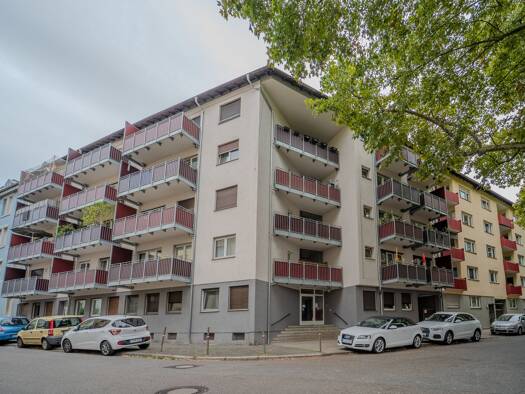 Wohnung zum Kauf 248.000 € 3 Zimmer 81 m² 4. Geschoss Rheinau Mannheim 68219